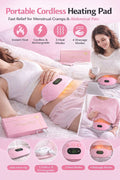 Electric Menstrual Heating Pad