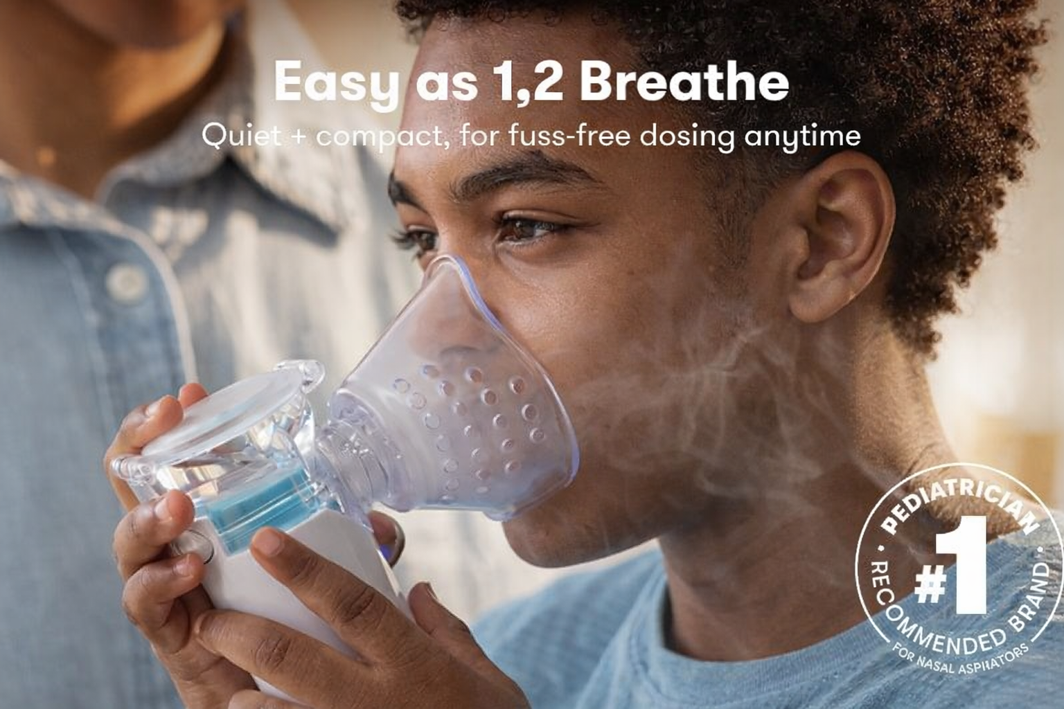 PORTABLE MESH NEBULIZER