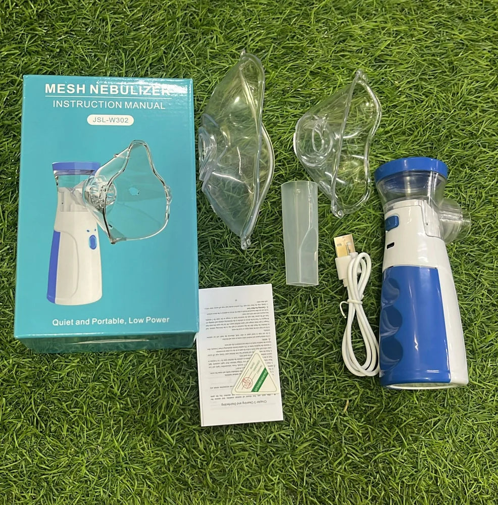 PORTABLE MESH NEBULIZER