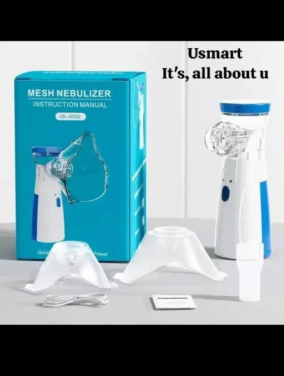 PORTABLE MESH NEBULIZER